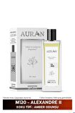 M120 - Alexandre Iı Erkek Parfüm Amber Odunsu 50ml
