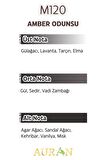 M120 - Alexandre Iı Erkek Parfüm Amber Odunsu 50ml