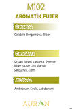 M102 - Sauvage Erkek Parfüm Aromatik Fujer 50ml