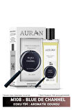 M108 - Blue De Channel Erkek Parfüm Aromatik Odunsu 50ml