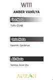 W111 - Hypnose Kadın Parfüm Amber Vanilya 50ml