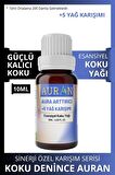 Aura Arttırıcı Sinerji Karışım Esansiyel Uçucu Yağ Buhurdanlık Yağı Aromaterapi Difüzör