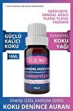 Romantizm- Afrodizyak Sinerji Karışım Esansiyel Uçucu Yağ Buhurdanlık Yağı Aromaterapi Difüzör