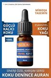 Hayal Gücü - Farkındalık Sinerji Karışım Esansiyel Uçucu Yağ Buhurdanlık Yağı Aromaterapi Difüzör