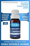Anti Sinerji Karışım Esansiyel Uçucu Yağ Buhurdanlık Yağı Aromaterapi Difüzör