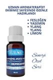 Anti Sinerji Karışım Esansiyel Uçucu Yağ Buhurdanlık Yağı Aromaterapi Difüzör