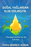Anti Sinerji Karışım Esansiyel Uçucu Yağ Buhurdanlık Yağı Aromaterapi Difüzör
