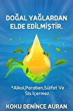 Sabaha Başlangıç - Enerjik Sinerji Karışım Esansiyel Uçucu Yağ Buhurdanlık Yağı Aromaterapi Difüzör