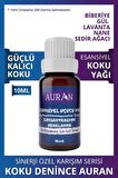 Konsantrasyon - Odaklanma Sinerji Karışım Esansiyel Uçucu Yağ Buhurdanlık Yağı Aromaterapi Difüzör