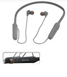 AURİS ARS-BT18 Boyun Askılı Bluetooth Kablosuz Kulaklık 24 Saat GRİ