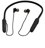 AURİS ARS-BT18 Boyun Askılı Bluetooth Kablosuz Kulaklık 24 Saat SİYAH