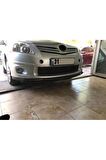 Toyota Auris Uyumlu Laguna Lip 2 Parça Ön Tampon Eki 1. Sınıf