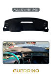 AUDI 80 (1986-1996)TORPİDO KORUMA HALISI GRİ KENAR