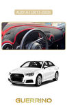 AUDİ A3 (2013-2020)TORPİDO KORUMA HALISI BEJ KENAR