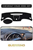 CHEVROLET Cruze 2008-2011TORPİDO KORUMA HALISI SİYAH KENAR