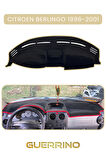 CITROEN Berlingo 1996-2001TORPİDO KORUMA HALISI BEJ KENAR