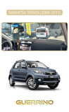 DAIHATSU TERIOS 2006-2011TORPİDO KORUMA HALISI BEJ KENAR