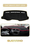 FIAT Bravo 2007-2014 Modellerine UygunTORPİDO KORUMA HALISI BEJ KENAR