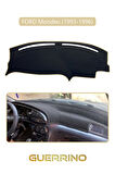 FORD Mondeo (1993-1996)TORPİDO KORUMA HALISI BEJ KENAR