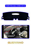 FORD Mondeo (2008-2013)TORPİDO KORUMA HALISI MAVİ KENAR