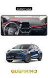 FORD PumaTORPİDO KORUMA HALISI SİYAH KENAR