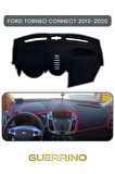 FORD Torneo Connect (2013-2020)TORPİDO KORUMA HALISI GRİ KENAR