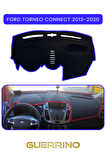 FORD Torneo Connect (2013-2020)TORPİDO KORUMA HALISI MAVİ KENAR