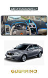 GEELY EMGRAND EC7TORPİDO KORUMA HALISI GRİ KENAR