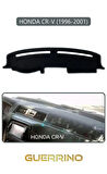 HONDA CR-V 1996-2001TORPİDO KORUMA HALISI GRİ KENAR
