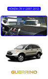 HONDA CR-V 2007-2012TORPİDO KORUMA HALISI MAVİ KENAR