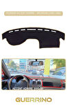 HYUNDAİ ACCENT ADMİRE/MİLENİUM 2000-2006TORPİDO KORUMA HALISI BEJ KENAR