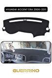 HYUNDAİ ACCENT ERA 2006-2011TORPİDO KORUMA HALISI SİYAH KENAR