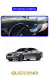 HYUNDAİ GENESİSTORPİDO KORUMA HALISI MAVİ KENAR