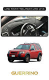 LAND ROVER FREELANDER 2006-2014TORPİDO KORUMA HALISI SİYAH KENAR