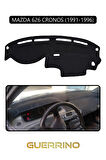MAZDA 626 CRONOS 1991-1996TORPİDO KORUMA HALISI SİYAH KENAR