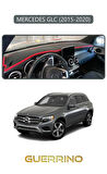 MERCEDES GLC 2015-2020TORPİDO KORUMA HALISI GRİ KENAR
