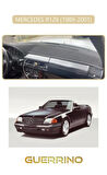 MERCEDES R129 1989-2001TORPİDO KORUMA HALISI BEJ KENAR