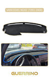 MERCEDES W202 1993-2000TORPİDO KORUMA HALISI BEJ KENAR