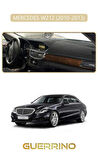 MERCEDES W212 2010-2013TORPİDO KORUMA HALISI BEJ KENAR