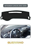 MITSUBISHI LANCER 2003-2006TORPİDO KORUMA HALISI GRİ KENAR