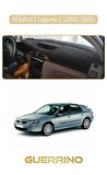 RENAULT Laguna 2 (2002-2005)TORPİDO KORUMA HALISI BEJ KENAR