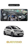 RENAULT ZOETORPİDO KORUMA HALISI SİYAH KENAR