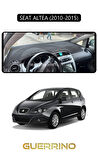 SEAT ALTEA (2010-2015)TORPİDO KORUMA HALISI SİYAH KENAR