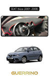 SEAT Ibiza (2001-2008)TORPİDO KORUMA HALISI SİYAH KENAR