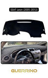 SEAT Leon (2005-2012)TORPİDO KORUMA HALISI SİYAH KENAR