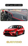 SEAT Leon (2013-2020)TORPİDO KORUMA HALISI SİYAH KENAR