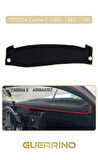 TOYOTA Carina E (1992-1997) T190 AIRBAGLITORPİDO KORUMA HALISI BEJ KENAR