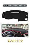 VOLKSWAGEN Jetta (1997-2003) TORPİDO KORUMA HALISI GRİ KENAR