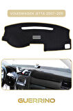 VOLKSWAGEN Jetta (2007-2011)TORPİDO KORUMA HALISI BEJ KENAR