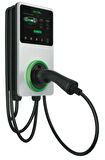 AUTEL 22 kW Kablolu Araç Şarj İstasyonu